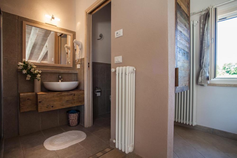 Farm stay Casa Al Fiume *