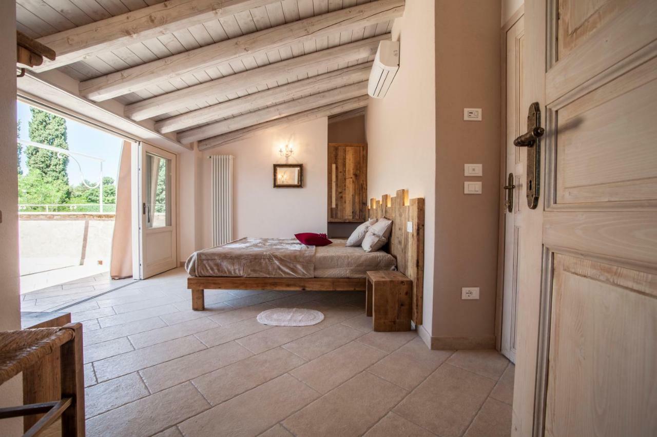 Farm stay Casa Al Fiume